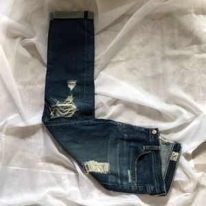 AG CIGARETTE STILT JEANS S29R